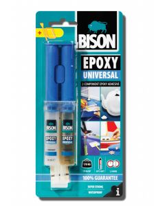 BISON Epoxy Universal 24 ml 852348 - 852348