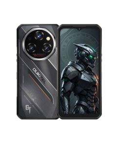 OUKITEL WP62 Rugged 5G 8/256GB, crna