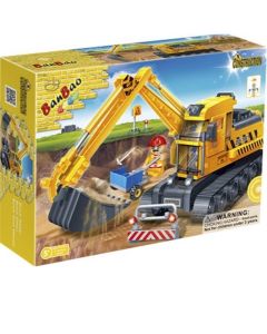 BanBao Bager - 8536