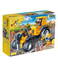 BanBao Bager sa hiltijem - 8537