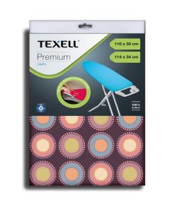 TEXELL Navlaka za dasku za peglanje Premium - C34F3