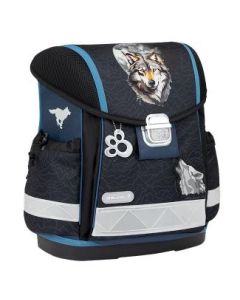 BELMILL Školski ranac 403-13 Wolves pack - 85429