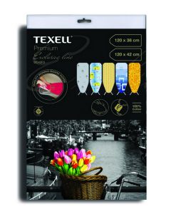 TEXELL Navlaka za dasku za peglanje Premium 3