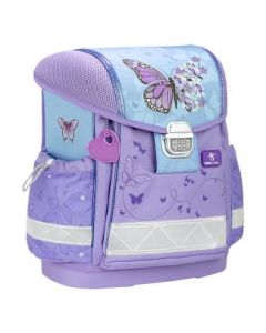 BELMILL Školski ranac 403-13 Purple blue - 85432