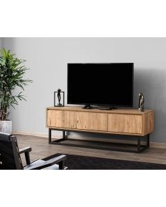 HANAH HOME TV komoda Tilsim 140, krem - 854KLN3006