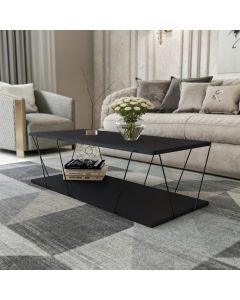 HANAH HOME TV komoda Zisino, krem