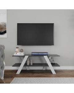 HANAH HOME TV komoda Canaz, žuta - 854KLN3027