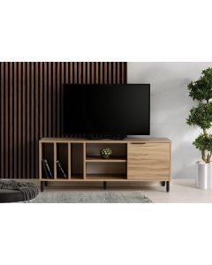 HANAH HOME TV komoda Bodegas, krem - 854KLN3041