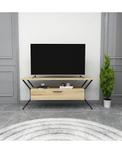 HANAH HOME TV polica Tarz, bež