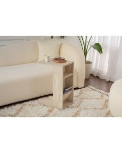 HANAH HOME Konzolni stočić Filinta, bež