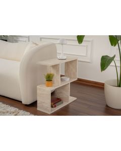 HANAH HOME Konzolni stočić Life, bež