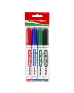 CENTROPEN Set markera za belu tablu 8559/04 - 16675