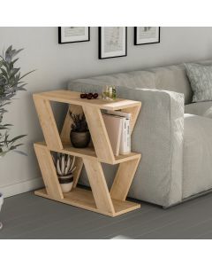 HANAH HOME Konzolni sto Lazena, krem - 855DTE2846