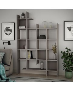 HANAH HOME Polica Manco, krem