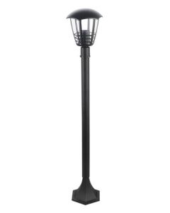 Rabalux Spoljna podna rasveta Marseille E27 1x MAX 60W crna (8568) - 8568