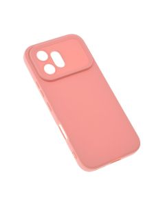 Maska za Honor 600 mat tamno roze Teracell Giulietta