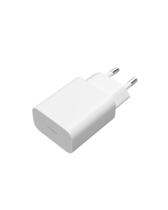 XIAOMI Kućni punjač Mi 20W (USB-C), bela - 108211