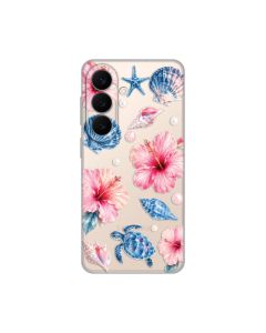 Maska za Samsung S941B Galaxy S26 Hibiscus Sea Silikonska Print Skin