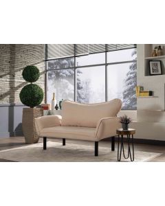 ATELIER DEL SOFA Sofa dvosed Chatto, krem - 859FTN1228