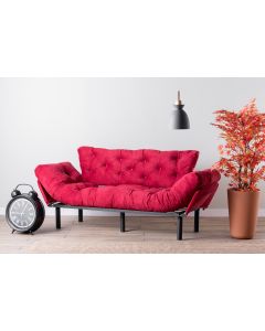ATELIER DEL SOFA Trosed sofa Nitta, ciklama
