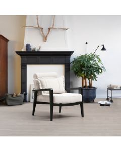 ATELIER DEL SOFA Fotelja Apollo, krem