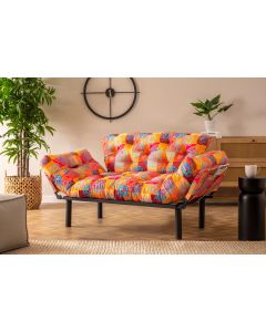 ATELIER DEL SOFA Sofa dvosed Nitta, patchwork