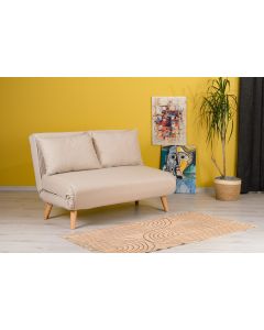 ATELIER DEL SOFA Sofa na razvlačenje Folde, krem - 859FTN2717