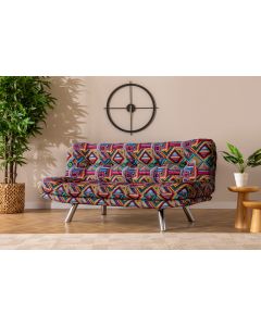 ATELIER DEL SOFA Sofa trosed Misa small, patchwork - 859FTN2804