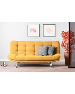 ATELIER DEL SOFA Trosed Misa, žuta