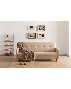 ATELIER DEL SOFA Trosed Hiko, krem