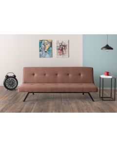 ATELIER DEL SOFA Trosed Zola, braon