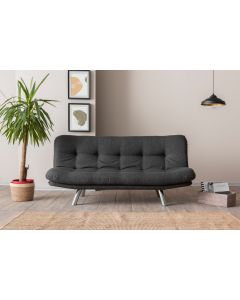 ATELIER DEL SOFA Trosed Misa, tamno siva