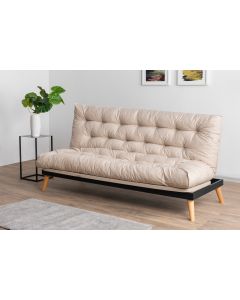 ATELIER DEL SOFA Trosed Saki, krem
