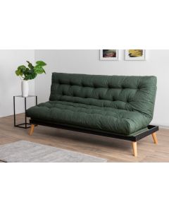 ATELIER DEL SOFA Trosed Saki, zelena