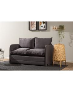 ATELIER DEL SOFA Dvosed Saga, siva