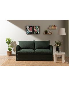 ATELIER DEL SOFA Dvosed Saga XL, zelena
