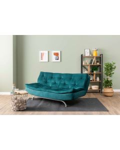 ATELIER DEL SOFA Trosed Rivo, petrolej