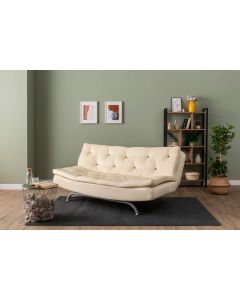 ATELIER DEL SOFA Trosed Rivo, krem