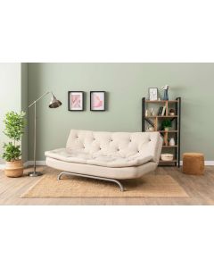 ATELIER DEL SOFA Trosed Rivo, bež