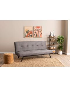 ATELIER DEL SOFA Trosed Zola, siva
