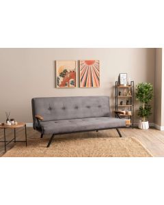 ATELIER DEL SOFA Trosed Zven, siva