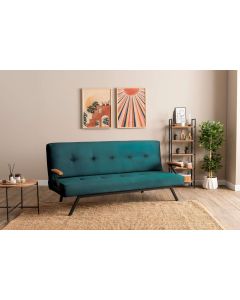 ATELIER DEL SOFA Trosed Zven, petrolej