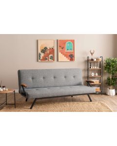 ATELIER DEL SOFA Trosed Zven, svetlo siva