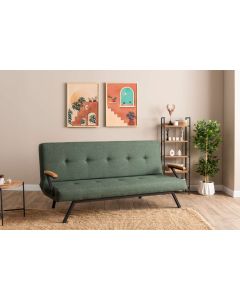 ATELIER DEL SOFA Trosed Zven, zelena