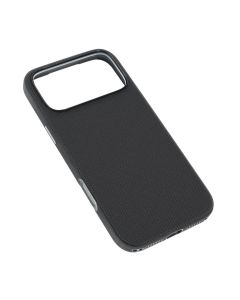 Maska za iPhone 17 Pro Max 6.9 crna Magsafe TechWoven