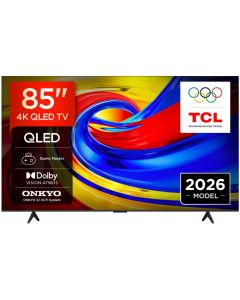 TCL Televizor 85P7L, 4K Ultra HD, QLED, Google TV