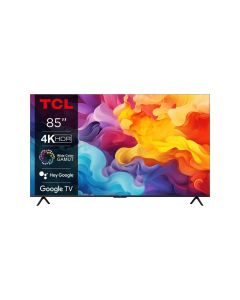 TCL Televizor 85V6B, Ultra HD, Google TV Smart - 85V6B
