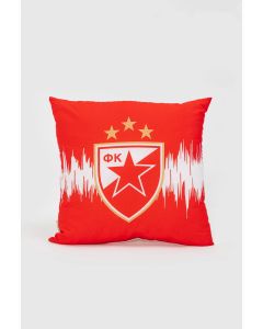 CRVENA ZVEZDA Dekorativni jastuk 40x40cm