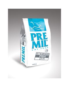 PREMIL Standard Fish 10kg - 8600103397049