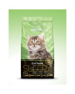 PREMIL Sleepy Cat 10kg - 8600103397223